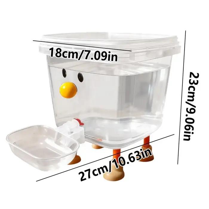 Nouveau distributeur d'eau automatique pour chien, fontaine pour chat et chien, distributeur d'eau p