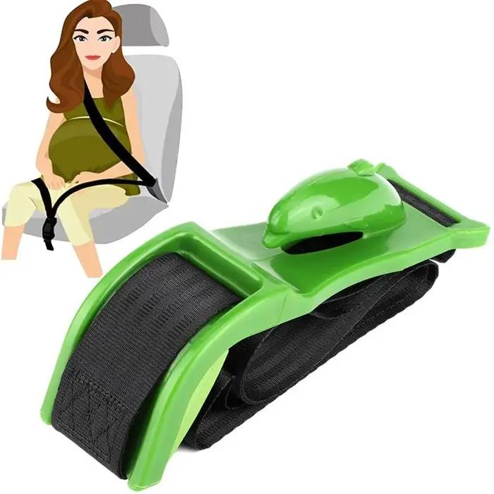 Ajusteur de ceinture de sécurité de voiture enceinte Confort