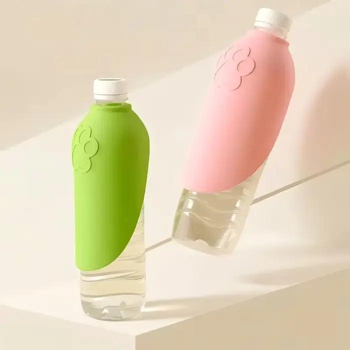 Distributeur d'eau portable pour animaux de compagnie – Bouteille