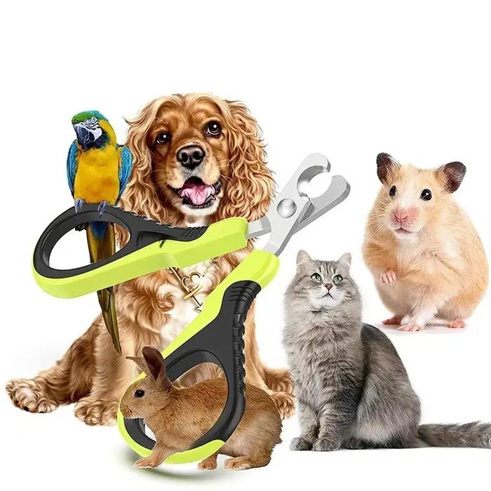 Coupe-ongles pour animaux de compagnie