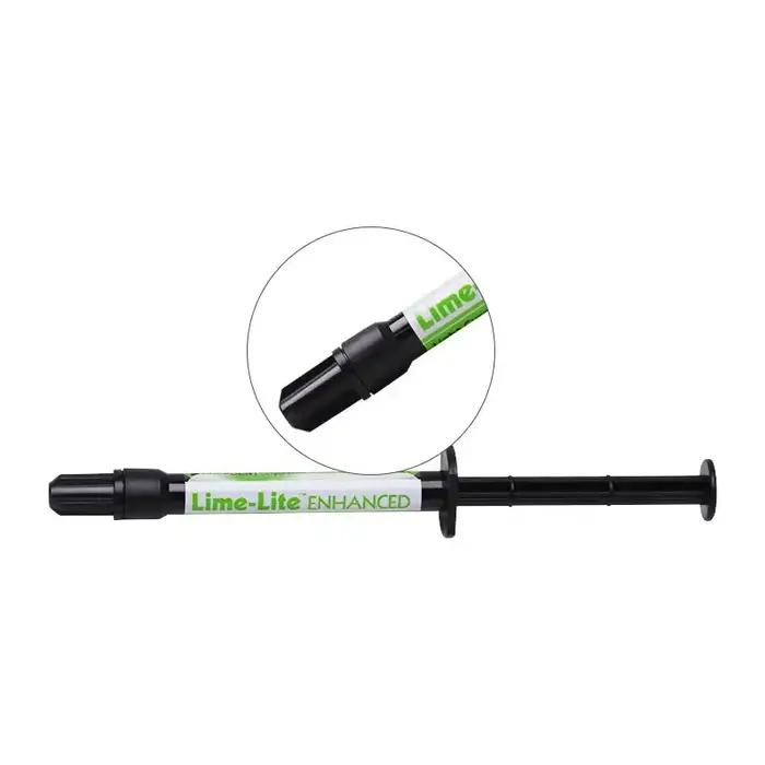 Matériau dentaire Lime Lite, revêtement de Base à polymérisation légère, matériau de classement, trou dentaire, Baseliner, matériau d'hydroxyde de Calcium à polymérisation légère
