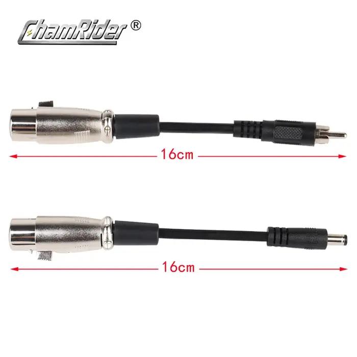 Adaptateur de batterie lithium-ion, balance de vélo électrique, chargeur de voiture, adaptateur de p