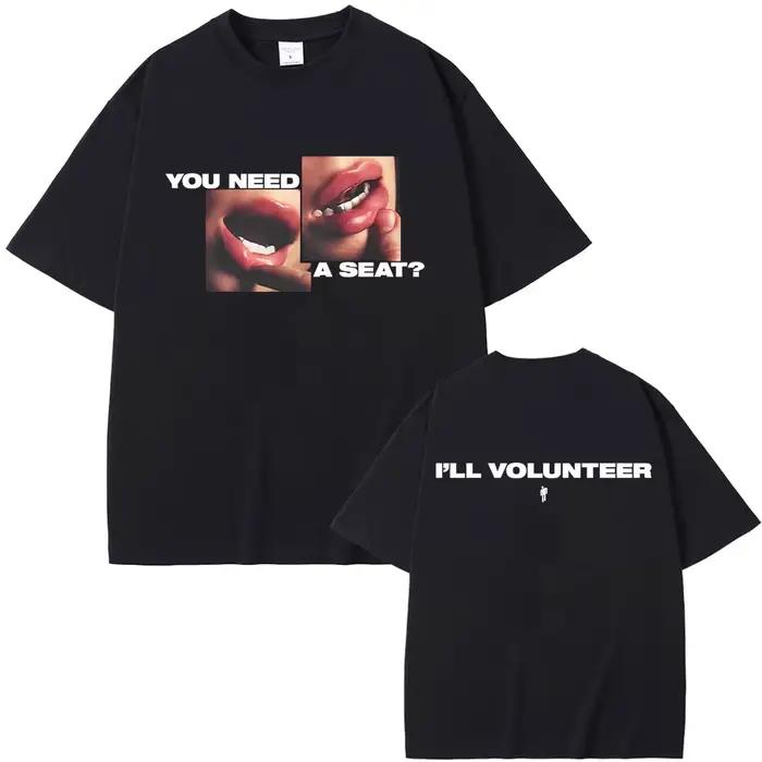 Hit Me dur et doux vous femmes Harajuku manches courtes décontracté femmes T-shirt vêtements rue hau