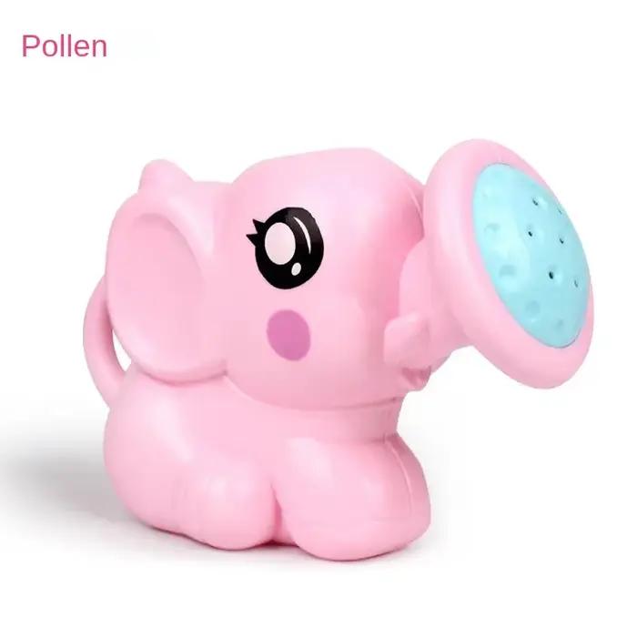 Jouet de bain bouilloire en plastique outil de douche