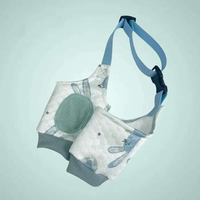 Attelle de coude élastique résistante à l'usure pour chien, réglable et respirante, protection artic