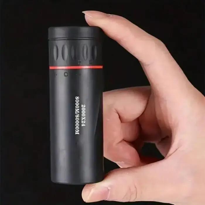 Télescope monoculaire de vision nocturne HD de poche pour la chasse