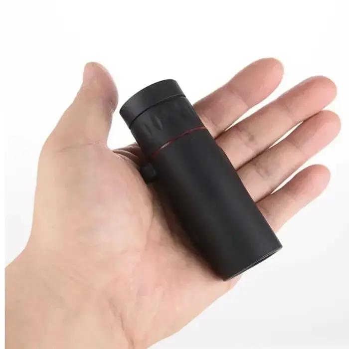 Nouveau télescope monoculaire HD mini portable pour téléphone