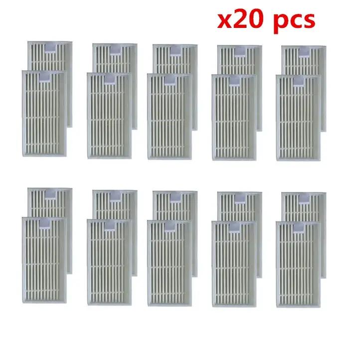 Filtre Hepa pour aspirateur Robot Ilife V50 V5S V3 V3S V5Pro V55 X5 V5S Pro