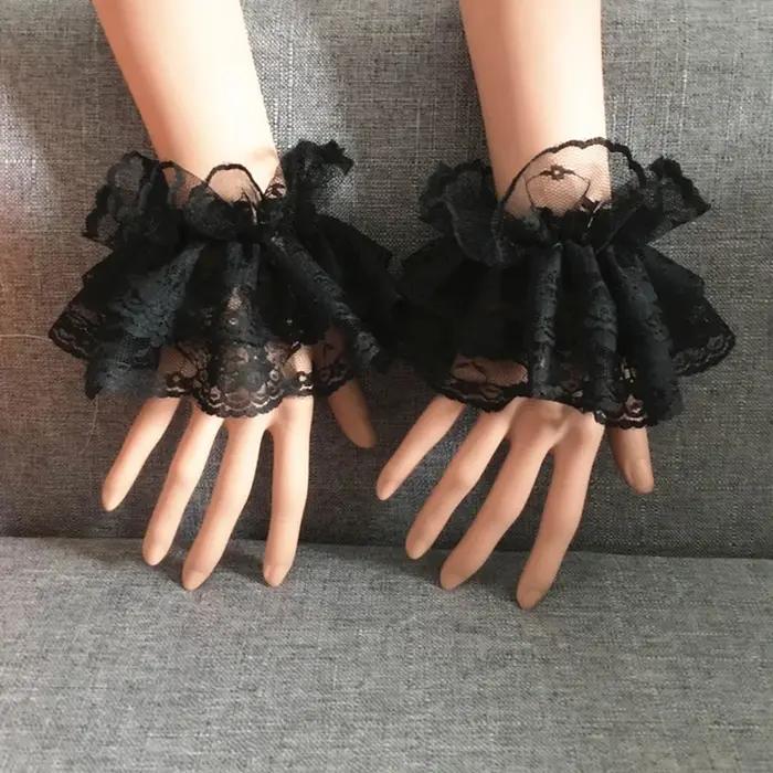 Lolita – gants à manches courtes pour la main