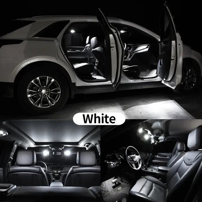 BADEYA – Kit de lampe dôme pour voiture, pour Skoda Octavia MK1 MK2 MK3 1 2 3 berline, lampe pour vé