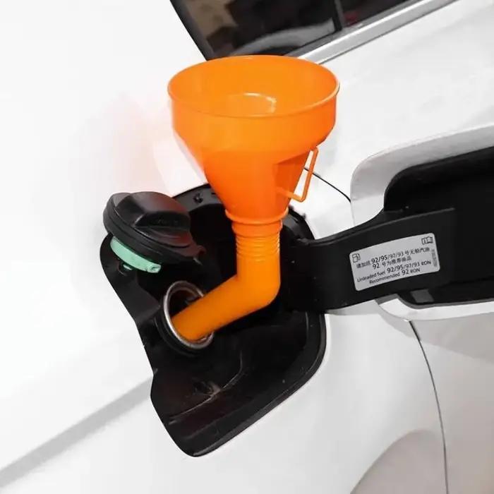 Entonnoir de remplissage d'eau pour camping-car avec fonction de rinçage