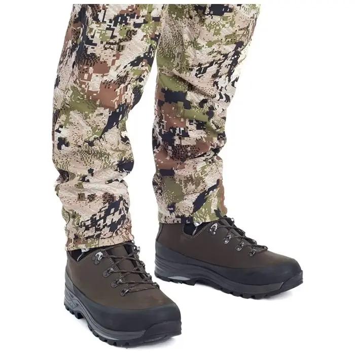 Pantalon technique chasse alpin camouflage apex - Outdoor sport homme respirant confortable qualité