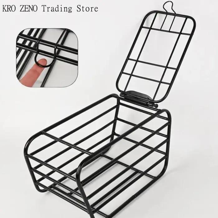 1 panier de vélo 2-en-1 pour chien