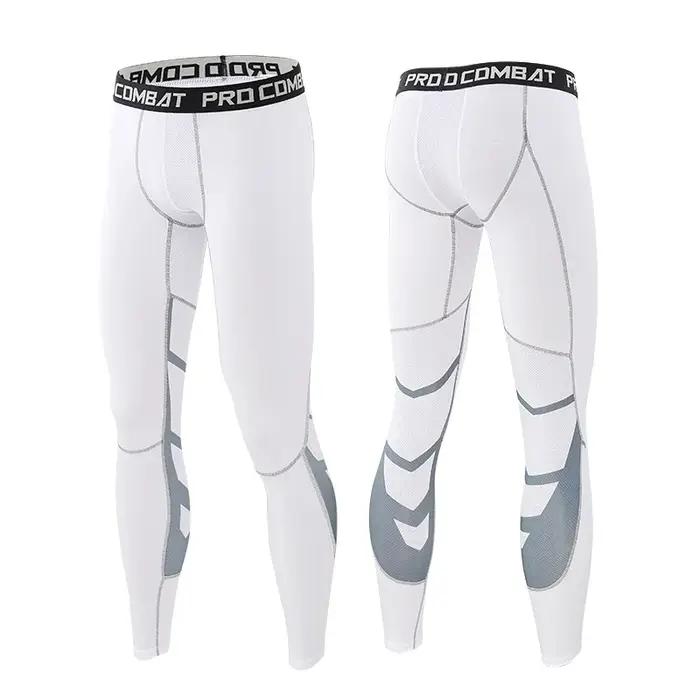 Pantalons de Compression pour hommes