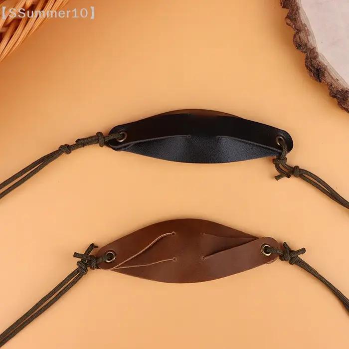 【SSummer10】Slingshot en cuir fait main de style ancien pour les sports de plein air et les accessoires de chasse【SS】