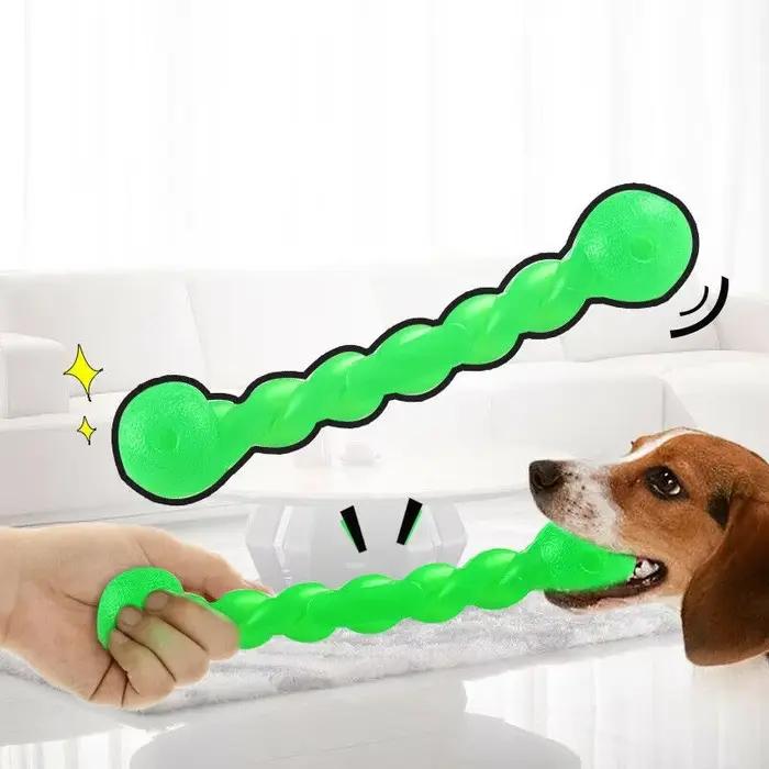 Jouet interactif pour chien