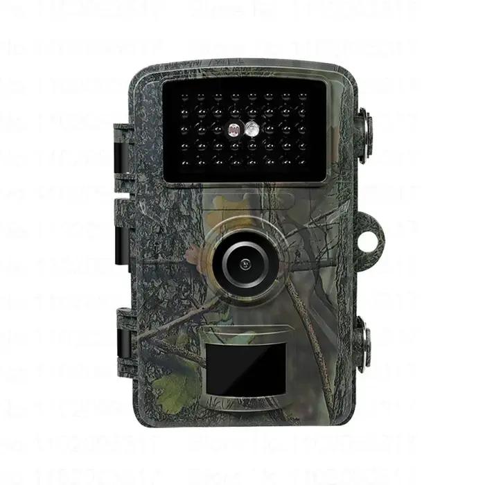 Caméras de chasse 16MP 1080P avec vision nocturne infrarouge 940nm, caméra étanche pour la surveilla