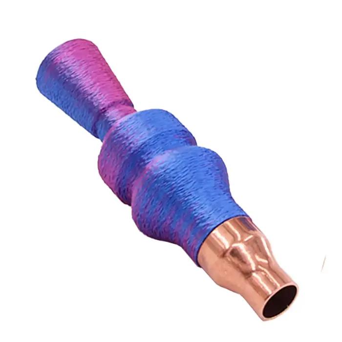 Sifflet appel canard portable - Appelant compact pour randonnée, photographie nature et camping