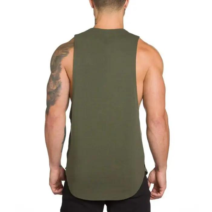 Chemise de sport en coton pour homme
