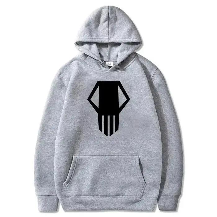 Sweat-shirt ample imprimé my Hero Academy Bakugo Shengmu pour hommes et femmes, sweat à capuche décontracté et à la mode, de haute qualité