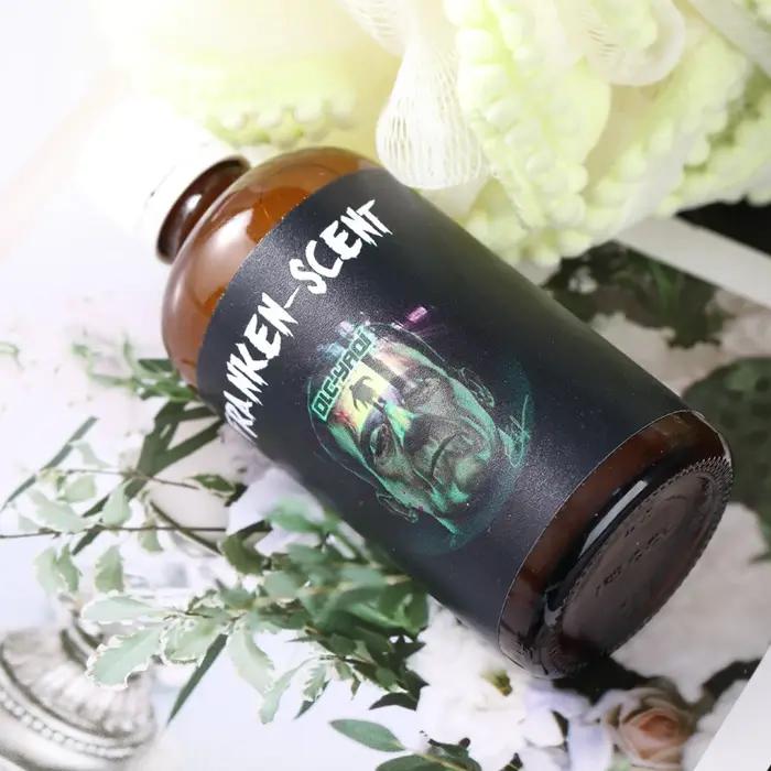 Éclaboussures après-rasage pour homme, parfum Yaqi Franken, DcFree