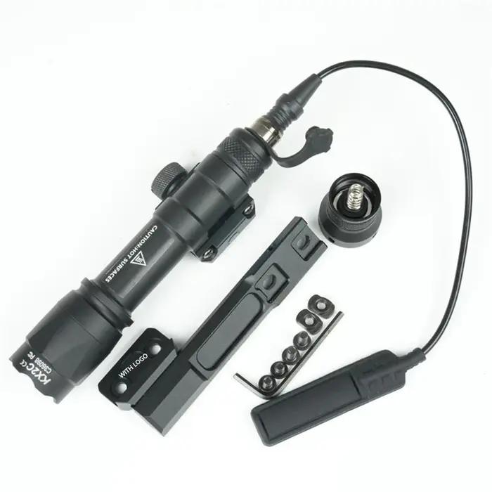 Tactique SF M600 M600C M300 M300C lampe de poche LED armes pistolet lumière Airsoft fusil