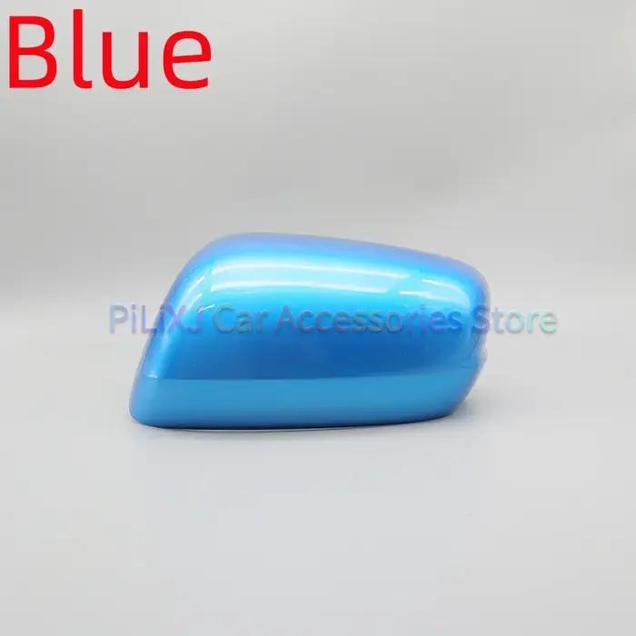 Couvercle de rétroviseur pour Honda Fit Jazz, coque latérale, boîtier peint de haute qualité, capuch