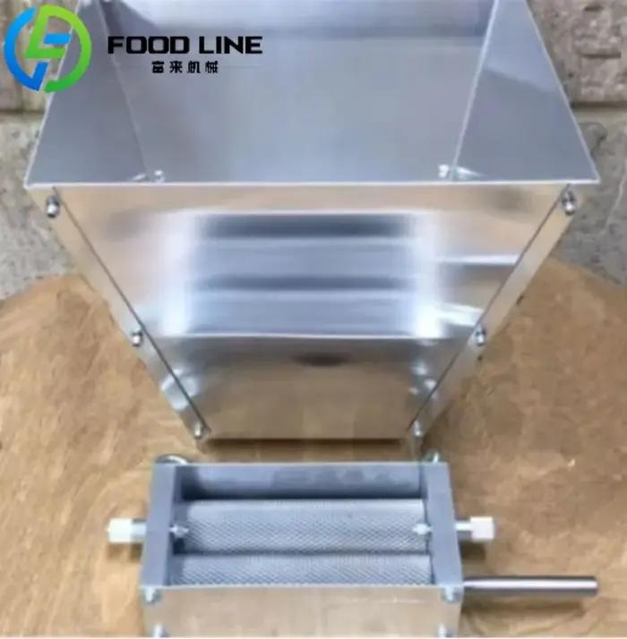 Système entièrement automatique de malt de machine automatique de malte d'équipement de malte de clé en main