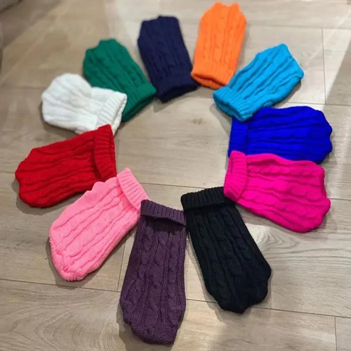 Chandails pour petits et moyens chiens