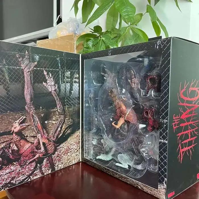NECA chaman Ahab ultime Scout guerrier gardien perdu Feral bataille Drmaced Jungle Hunter serpent prédateurs figurine d'action