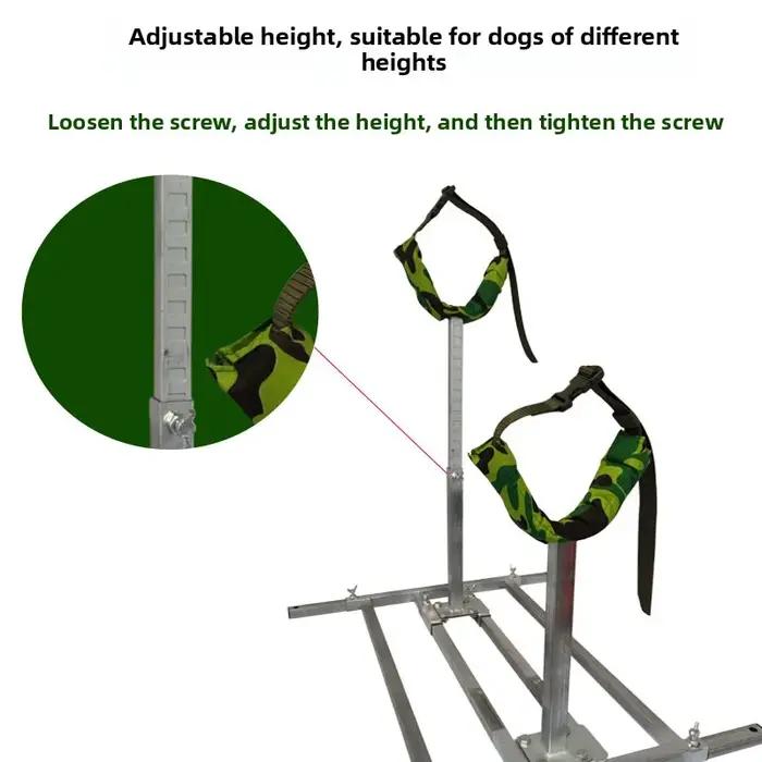 Support d'élevage universel robuste pour chiens – Équipement de reproduction pour chiens de petite, moyenne et grande taille, support de reproduction fixe pour femelles