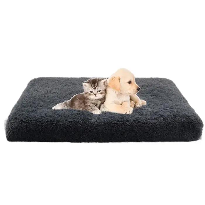 Coussin orthopedique ultra doux pour chiens et chats avec housse amovible confortable pour animaux de petite a grande taille occasions speciales