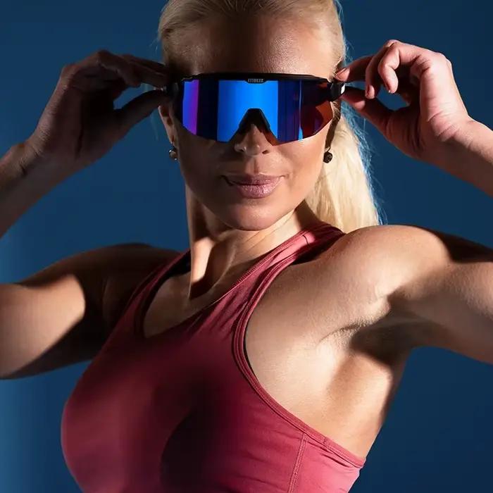Lunettes de cyclisme B BLIZ Breeze, lunettes de protection pour vélo de montagne, lunettes de vélo d