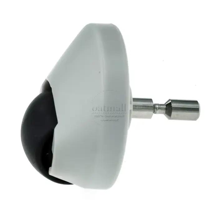 Roues de remplacement pour aspirateur Robot Xiaomi MIJIA 1C 2C 1T / MI, Module de volant Dreame F9,