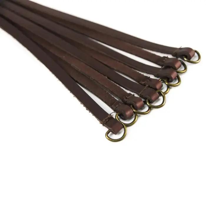 Porte-gibier en cuir durable GUGULUZA pour canards et oies - Support pour leurres de chasse rembourrés