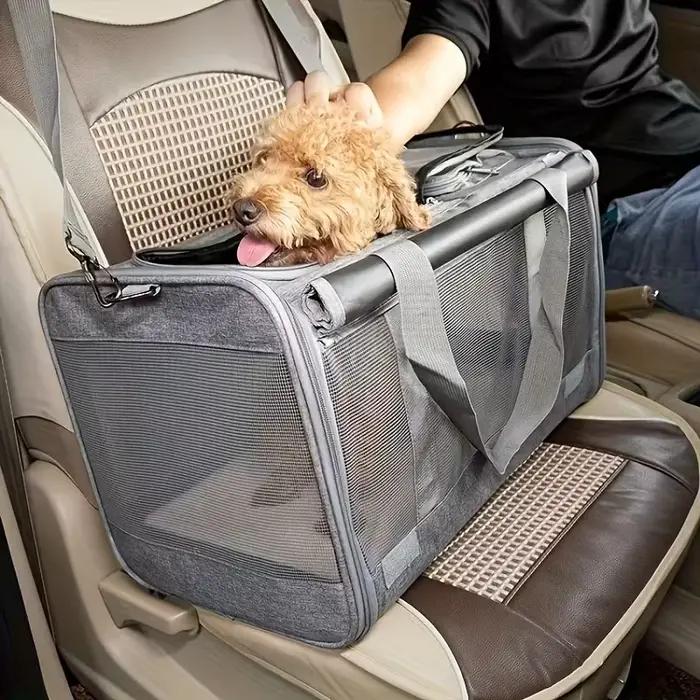 [Portseau pour animaux de compagnie approuvé