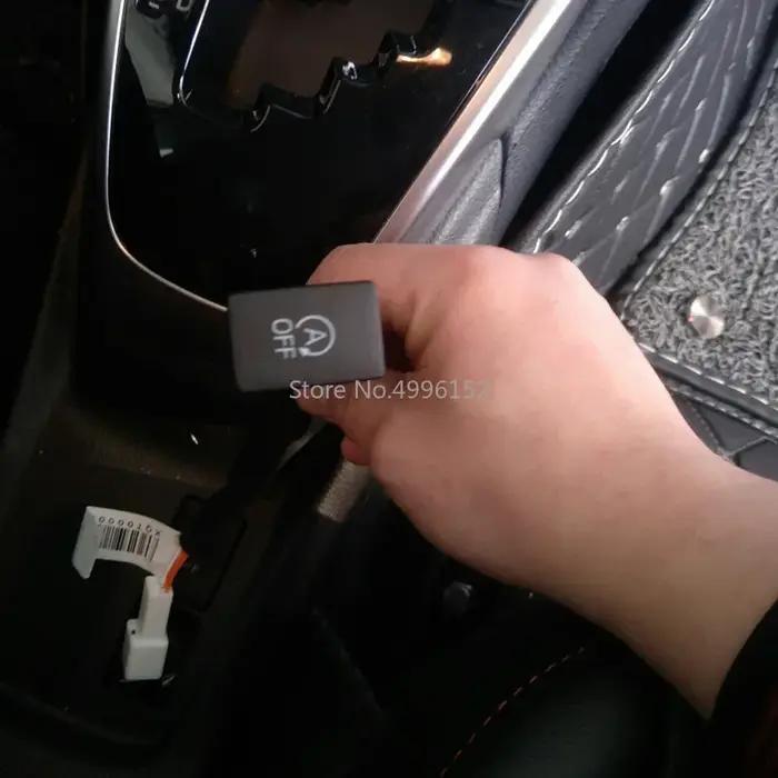 Canceleur d'arrêt de démarrage automatique pour Toyota Yaris 2015 – 2024, dispositif d'élimination d