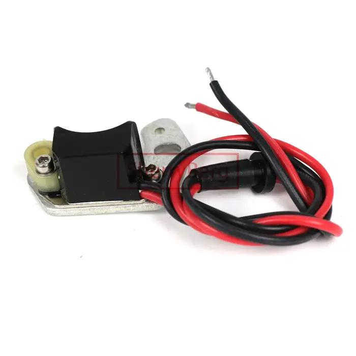 SherryBerg Kit de Conversion électronique distributeur Ducellier d'allumage électronique pour Renaul