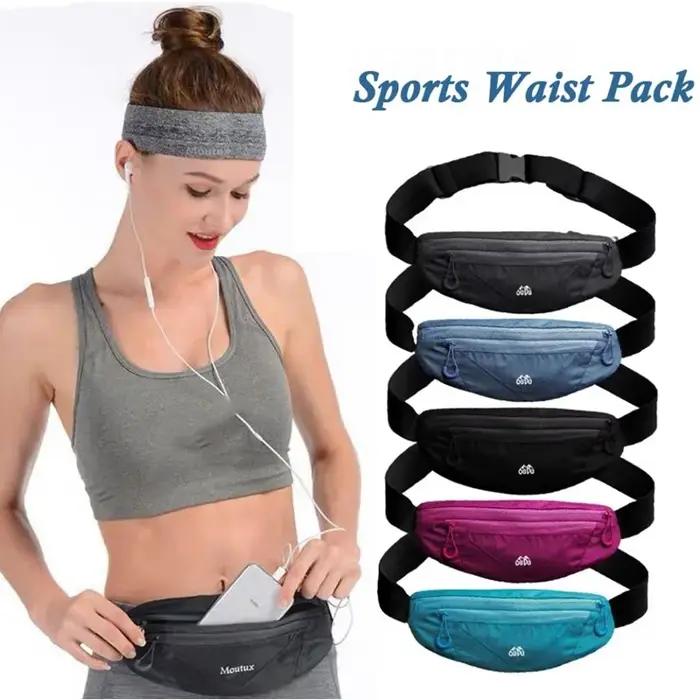 WRELS Ceinture de sport unisexe pour la course