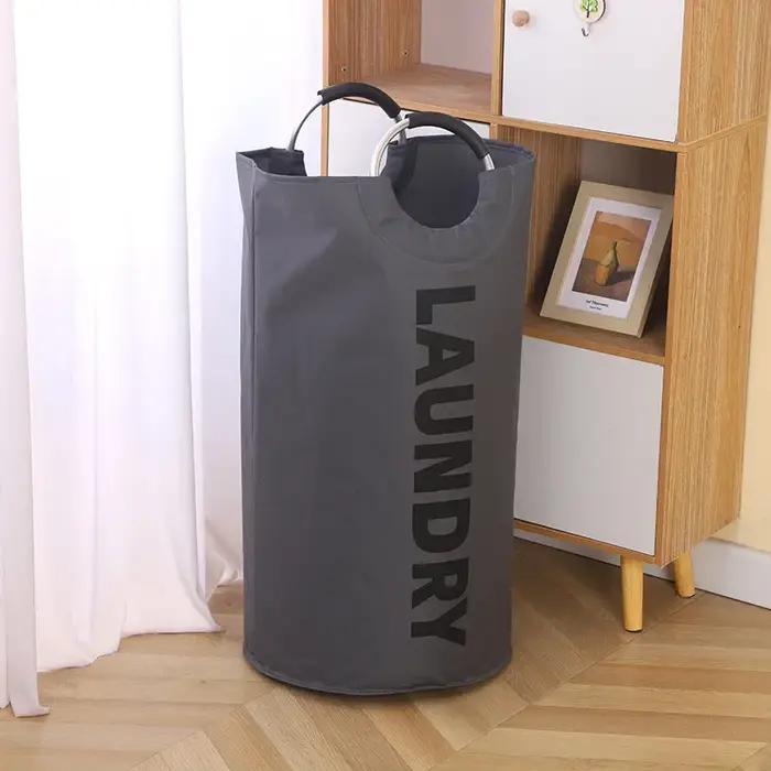 Sac à linge en tissu Oxford