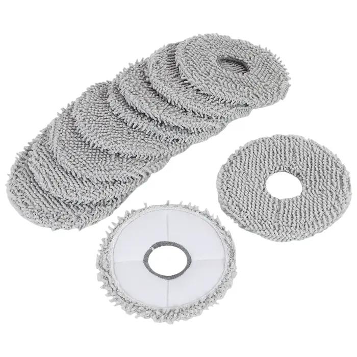 ABUP-paquet de 20 vadrouilles pour Robot aspirateur Dreame L10s Ultra/L10s Pro Ultra/L20 Ultra/L10s