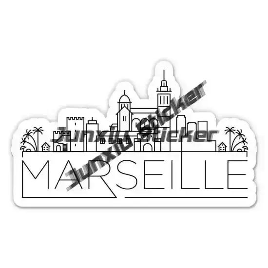 Autocollant blason de la France