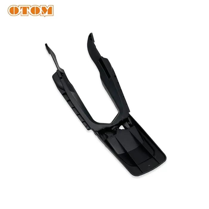 Ensemble de feux arriere Husqvarna FE TE 150 250 350 450 noir support plaque immatriculation 2024-2025