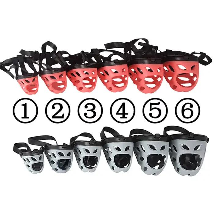 Muselière robuste et durable pour chiens de taille moyenne à grande