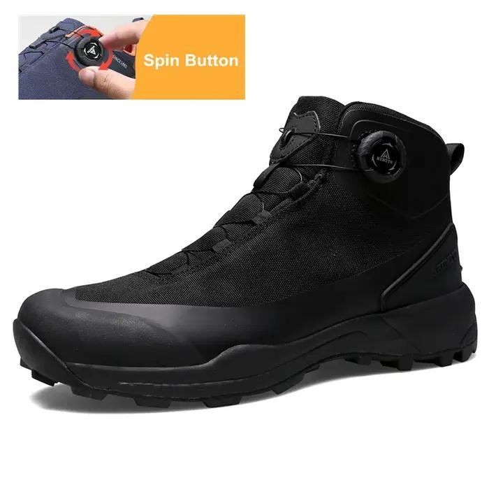 HUMTTO – chaussures de randonnée imperméables pour hommes