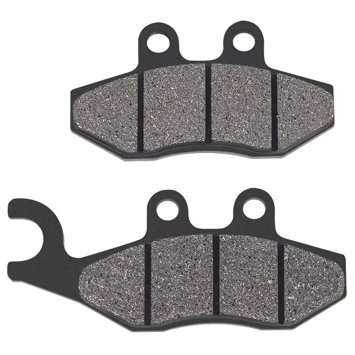 Plaquettes de frein avant et arrière de moto, pour PIAGGIO Fly Liberty Typhoon 50 100 Beverley 125 B