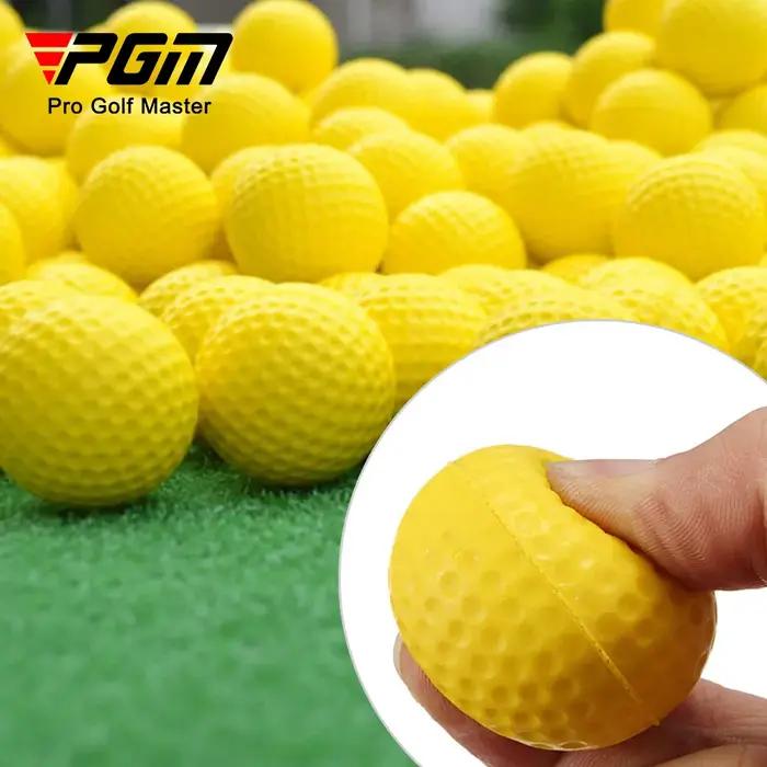 PGM 10 pièces balles de Golf lumière intérieure extérieure formation pratique