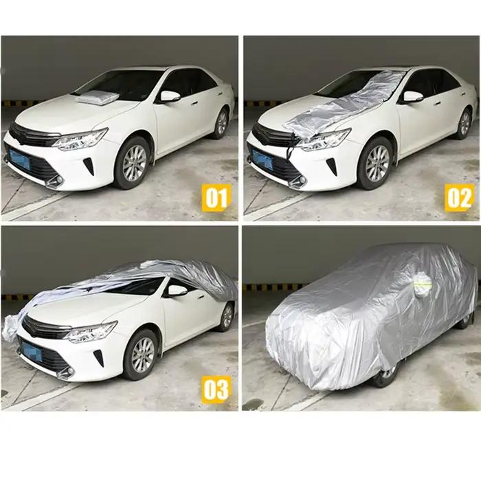 Housse de Protection extérieure pour voiture
