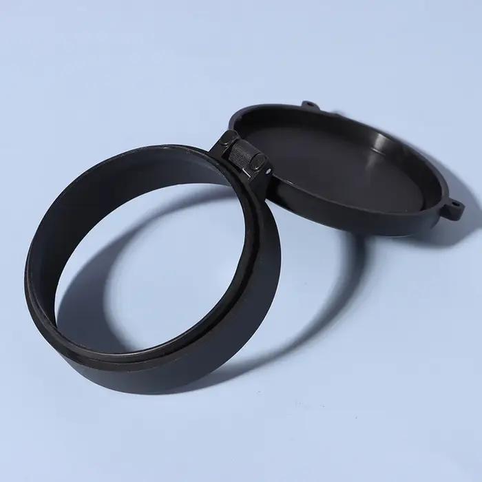 Couvercles de lentilles optiques de visée pour fusil de chasse