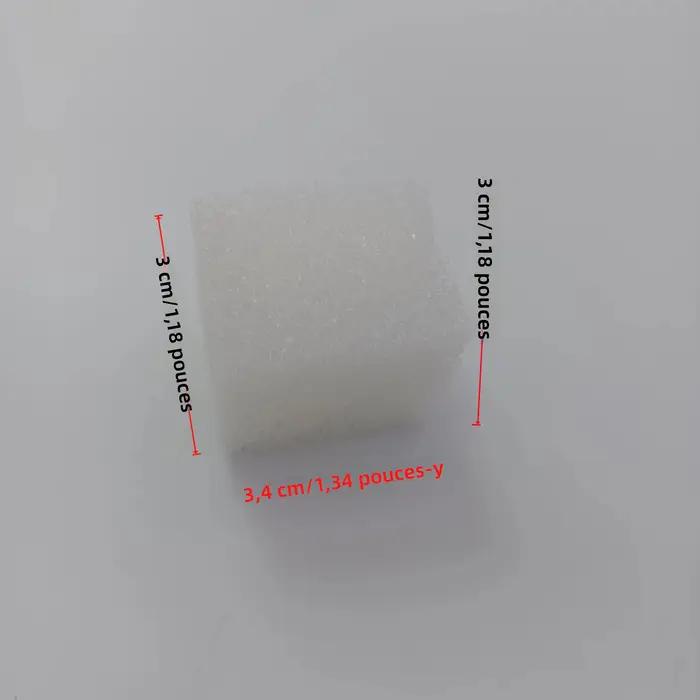 Ensemble de cartouches filtrantes pour fontaine d'eau